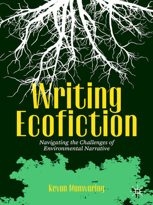 cover image of Writing Ecofiction